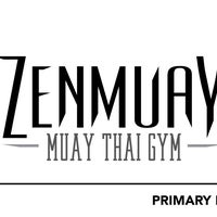 Photo taken at Zenmuay Muay Thai Gym by Barri A. on 10/12/2013