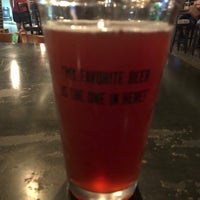 Photo taken at Red Clay Brewing Company by JOSHUA W. on 5/16/2021
