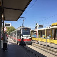 Photo taken at H Schwedenplatz by Anita T. on 4/22/2016