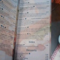 Review Tim's Teapot Terrace Café