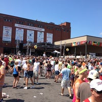 Photo taken at Boilermaker Post Race Party by Shawn S. on 7/14/2013