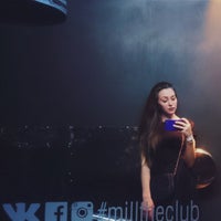 Photo taken at MILLTHECLUB by Кристина Б. on 5/30/2015