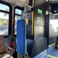 Photo taken at metro bus 217 by Barry F. on 8/18/2023