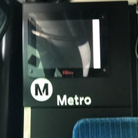 Photo taken at metro bus 217 by Barry F. on 6/13/2023