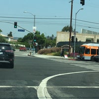 Photo taken at Venice And Fairfax by Barry F. on 8/11/2018