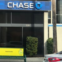 Photo taken at Chase Bank by Barry F. on 9/4/2019