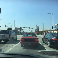 Photo taken at Olympic &amp;amp; Fairfax by Barry F. on 4/4/2017