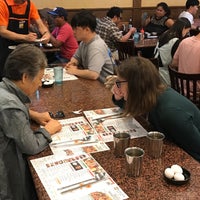 Photo taken at BCD Tofu House by Barry F. on 9/23/2019