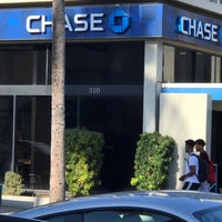 Photo taken at Chase Bank by Barry F. on 8/1/2019