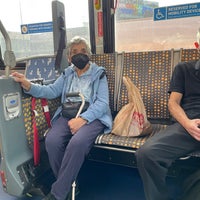 Photo taken at metro bus 217 by Barry F. on 11/7/2023