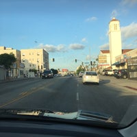 Photo taken at Beverly Boulevard &amp;amp; Vermont Avenue by Barry F. on 6/11/2017