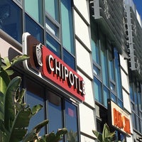 Photo taken at Chipotle Mexican Grill by Barry F. on 11/22/2017