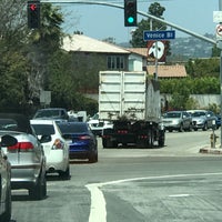 Photo taken at Venice And Fairfax by Barry F. on 5/1/2019