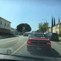 Photo taken at Pico / Fairfax by Barry F. on 4/4/2017