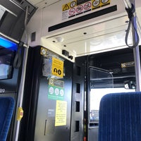Photo taken at metro bus 217 by Barry F. on 4/29/2023