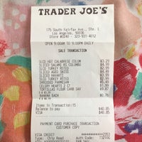 Photo taken at Trader Joe&amp;#39;s by Barry F. on 9/12/2021