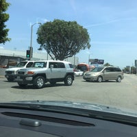 Photo taken at Culver city bus line 1 by Barry F. on 5/1/2019