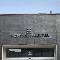 4/5/2018 tarihinde Barry F.ziyaretçi tarafından The Seventh Letter Flagship and Gallery'de çekilen fotoğraf