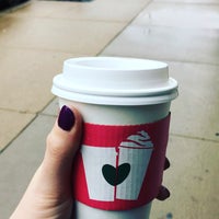 Photo taken at Starbucks by Mary P. on 2/7/2017