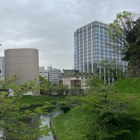 Photo taken at Kitanomaru Park by Kazunori Y. on 4/19/2024