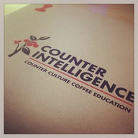 7/18/2013にAJ V.がCounter Culture Coffeeで撮った写真