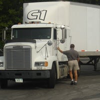 Das Foto wurde bei C1 Truck Driver Training von Mike C. am 5/31/2013 aufgenommen