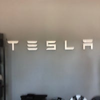 Photo taken at Tesla by Cees P. on 3/1/2024