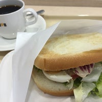 Photo taken at Doutor Coffee Shop by rie530 (big_sis_rie) on 8/23/2015
