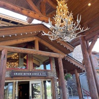 6/18/2021 tarihinde JLziyaretçi tarafından Snake River Lodge &amp;amp; Spa'de çekilen fotoğraf