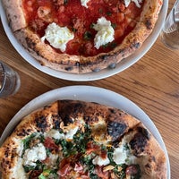 Photo taken at A Dopo Sourdough Pizza by JL on 4/26/2024