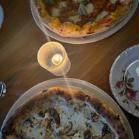 Photo taken at A Dopo Sourdough Pizza by JL on 3/17/2022