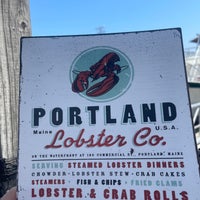 Photo taken at Portland Lobster Company by JL on 7/5/2023