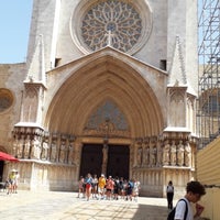 Photo taken at Cathedral of Tarragona by Marjory F. on 6/15/2022