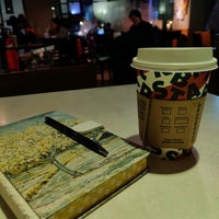 Photo taken at Starbucks by HateeF . on 12/18/2019