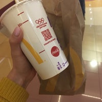 Photo taken at McDonald&amp;#39;s by Юлия🐯 Б. on 3/17/2017