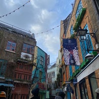 Photo taken at Neal&amp;#39;s Yard by Nahla on 2/26/2024