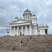 Photo taken at Helsinki Cathedral by Zeynep E. on 7/12/2022