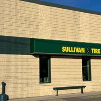 Photo taken at Sullivan Tire &amp;amp; Auto Service by Michele A. on 8/18/2022