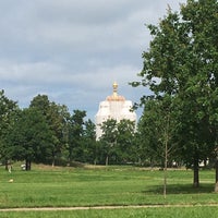 Photo taken at Колонистский парк by Vadim T. on 7/28/2019