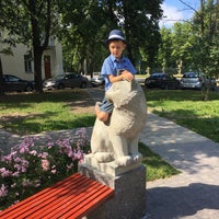 Photo taken at У трёх котов by Vadim T. on 7/28/2019