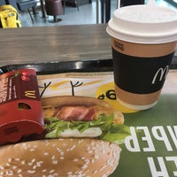 Photo taken at McDonald&amp;#39;s by Vadim T. on 8/21/2019