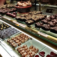 Photo taken at Canady Le Chocolatier by Jim M. on 4/1/2012