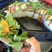 Foto tirada no(a) San Sai Japanese Grill por Megan B. em 6/12/2012