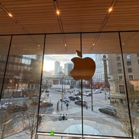 Photo taken at Apple Pacific Centre by Petra W. on 10/9/2023
