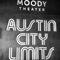 Снимок сделан в Austin City Limits Live пользователем Petra W. 7/21/2013