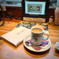 Photo taken at Komeda&amp;#39;s Coffee by プらチナ on 2/10/2023