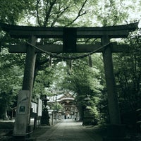 Photo taken at 天満宮 小金井神社 by プらチナ on 6/18/2021