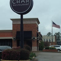 Foto tirada no(a) Char Restaurant por Tiffany P. em 3/22/2013