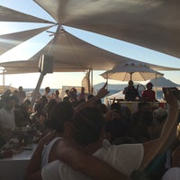 9/16/2016에 Ebru T.님이 Çilek Beach Club에서 찍은 사진
