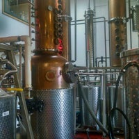 Photo taken at Dry Fly Distilling by Sylvan T. on 7/22/2015